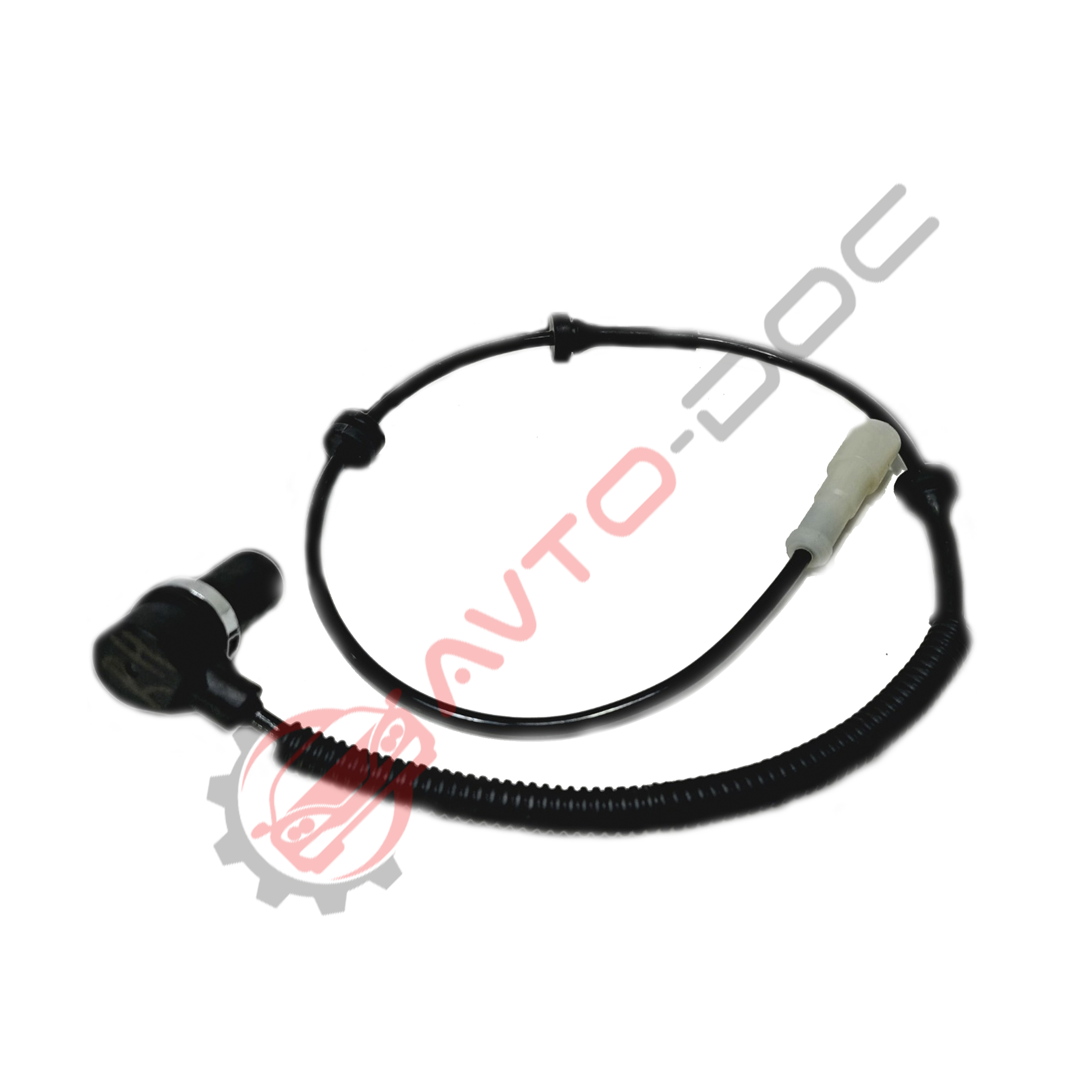 Передний датчик АБС (левый) Gentra, Lacetti